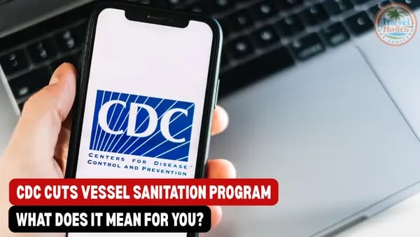 Rough Waters Ahead: The CDC Layoffs, Cruise Ship Sanitation, and a Norovirus Surge Cover